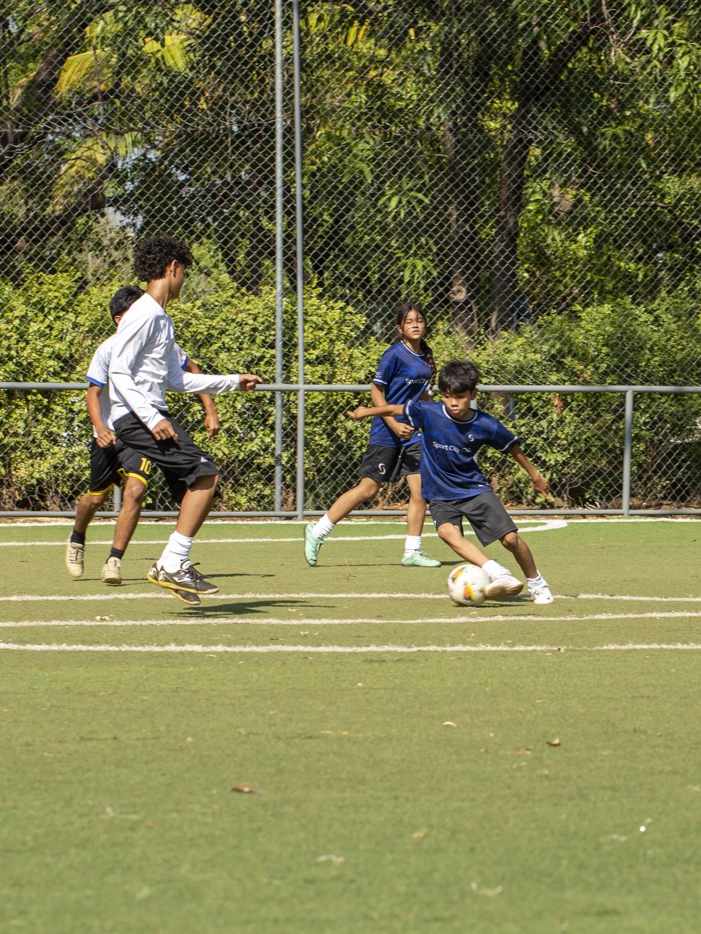 Academia de fútbol Sport City Club — foto 1
