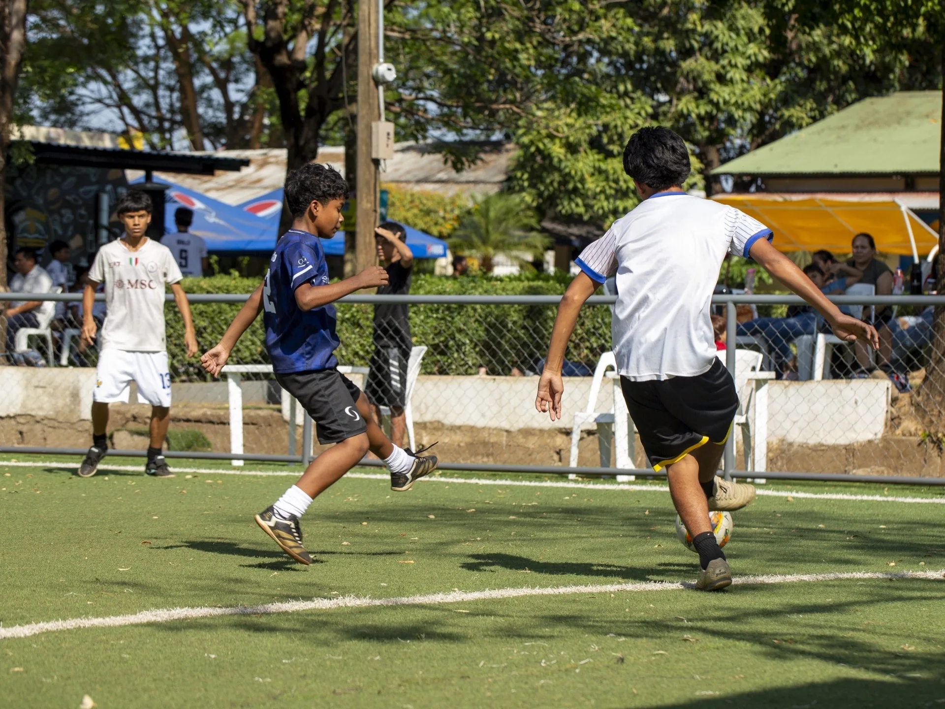 Academia de fútbol Sport City Club — foto 2