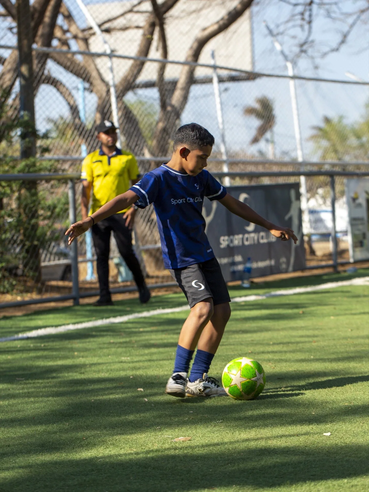 Academia de fútbol Sport City Club — foto 3
