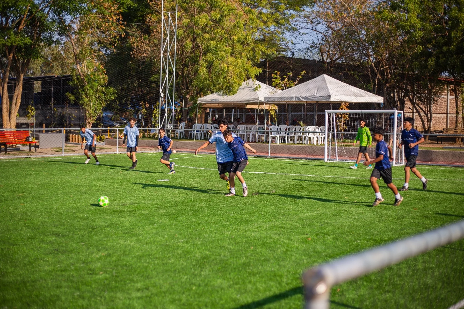 Academia de fútbol Sport City Club — foto 4