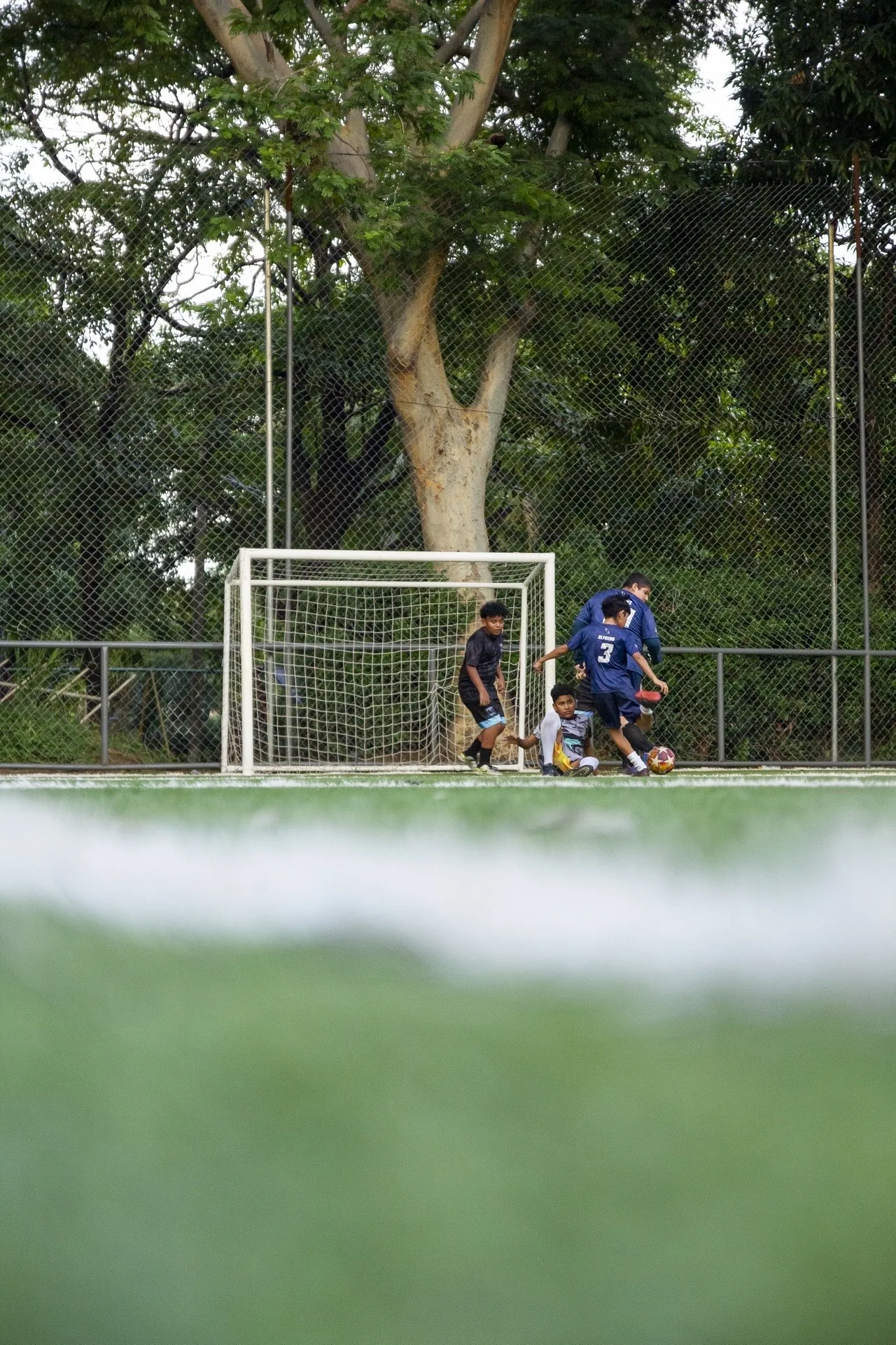 Academia de fútbol Sport City Club — foto 7