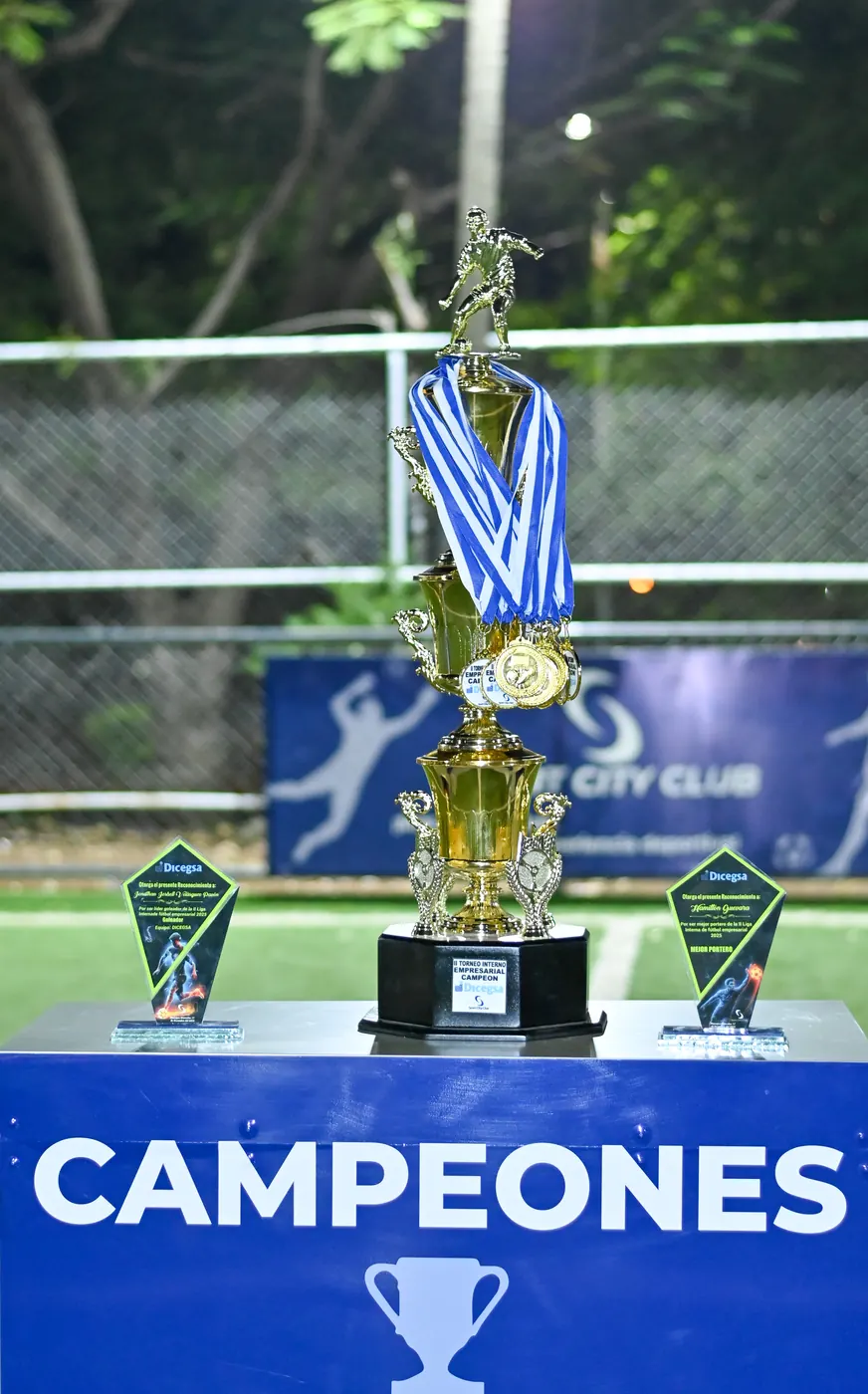 Ligas Sport City Club — instalaciones